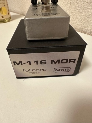 MXR M-116 MOR ディストーション