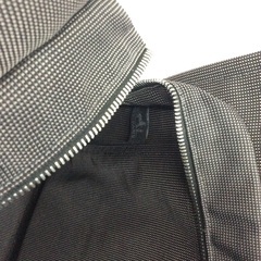 HERMES エルメス エールライン PM キャンバスデニム トートバッグ