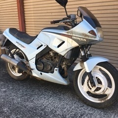 ホンダ　VT250FG    書類付レストアベース車