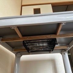 机（こたつ）の画像