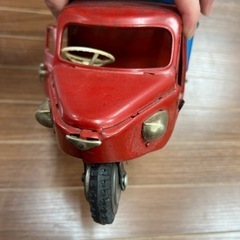 ブリキ アンティークの画像