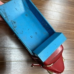 ブリキ アンティークの画像