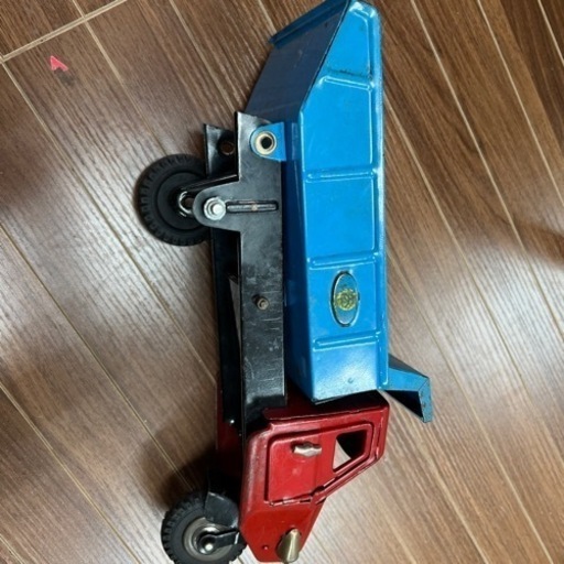 ブリキ アンティーク