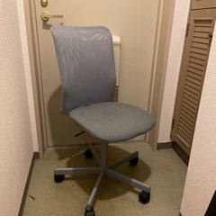 チェアの画像