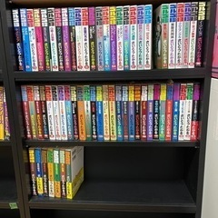 ゴルゴ13  192冊、本棚セットの画像