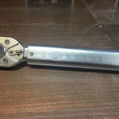 ★最終値下げ★ カノン N900QLK トルクレンチ 未使用 【ハンズクラフト宜野湾店】の画像