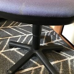 パソコンデスク　椅子セット　（決まりました）の画像