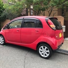 【ようす様買上】三菱アイ G 平成18年式 検切 現状渡しの画像