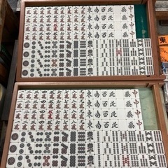 全自動麻雀卓　アモスギャバン枠　の画像