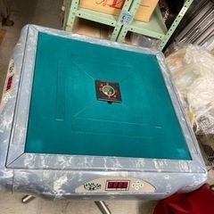 全自動麻雀卓　アモスギャバン枠　の画像