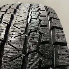 新品 YOKOHAMA ice GUARD G075 225/70R16 16インチ スタッドレス 1本 20年製 ジープ/ラングラー/チェロキー等　(VTO693)クレジットカード QRコード決済可能の画像