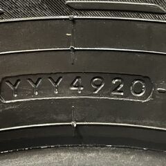 新品 YOKOHAMA ice GUARD G075 225/70R16 16インチ スタッドレス 1本 20年製 ジープ/ラングラー/チェロキー等　(VTO693)クレジットカード QRコード決済可能の画像