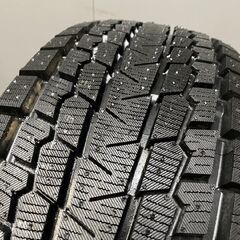新品 YOKOHAMA ice GUARD G075 225/70R16 16インチ スタッドレス 1本 20年製 ジープ/ラングラー/チェロキー等　(VTO693)クレジットカード QRコード決済可能の画像