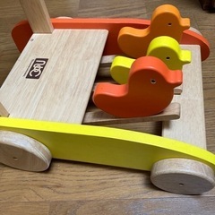 木のカタカタの画像