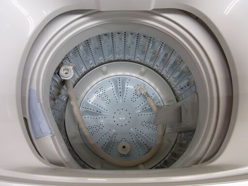 西岡店 洗濯機 4.5kg 2018年製 AQUA/アクア AQA-S45E コンパクト アクア 単身 一人暮らし