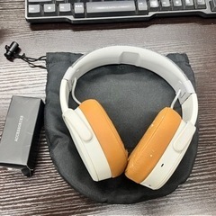 スカルキャンディー ワイヤレスヘッドホン