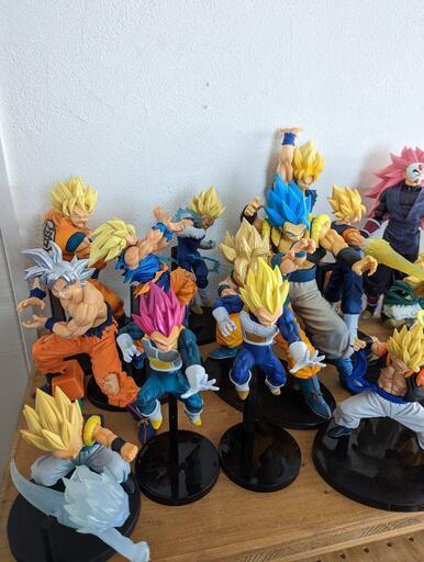 ドラゴンボール フィギュア 約20体 セット ⑥ ドラゴンボール フィギュア 20体セット