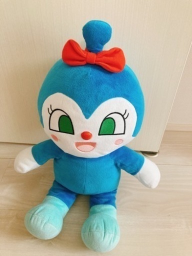 コキンちゃんぬいぐるみ