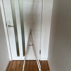 等身鏡　28.31引き取れる方！の画像