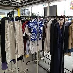 服売場を衣替えいたしました！