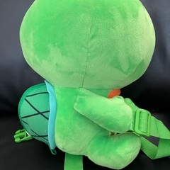 非売品　マイゼンのぬいぐるみ（リュックにもなるよ）の画像