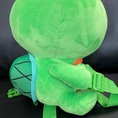 非売品　マイゼンのぬいぐるみ（リュックにもなるよ）の画像