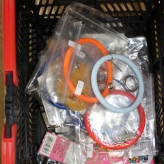 福袋で残ったいろいろ雑貨の画像