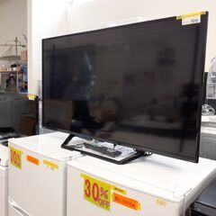 ID　054281　テレビ40型