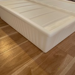 IKEA ベッド下収納　2個