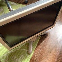 ジャンク液晶テレビ