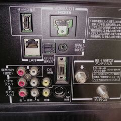 【値下げ】東芝　32型液晶テレビ「32A1S」お譲りしますの画像