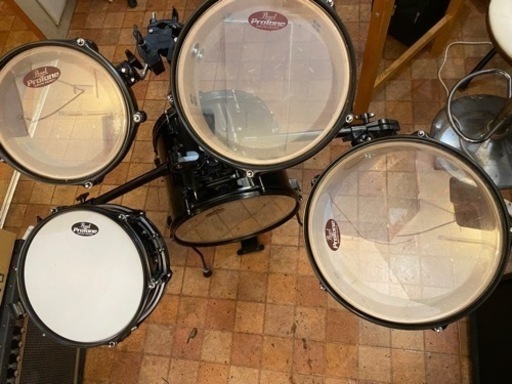 パール rhythm traveler コンパクトドラムセット