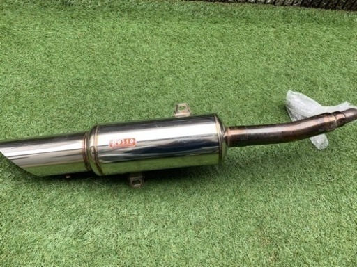 ヤマハ マジェスティ  sg20j用マフラー