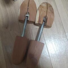 シューツリーの画像