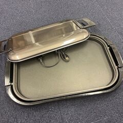 ホットプレート売りますの画像