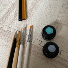 ジェルネイルセットの画像