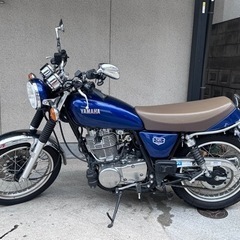 SR400 ファイナルエディション　