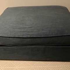 IKEA オットマン　の画像