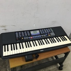 ☆値下げ☆ O2303-989 YAMAHA 電子キーボード P...
