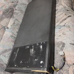 TS-WX1600A　ウーファーの画像