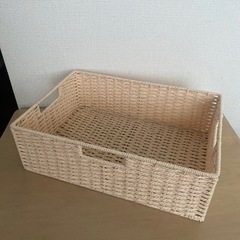 ニトリ 収納カゴ
