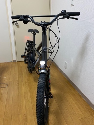 キャノンデール　スポーツバイク　e-bike Compact neo MINI Compact Neo 電動自転車　自転車
