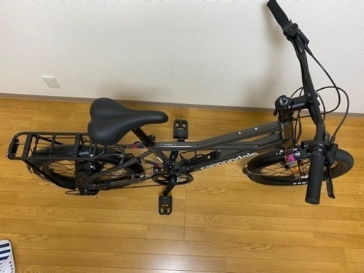 キャノンデール　スポーツバイク　e-bike Compact neo MINI Compact Neo 電動自転車　自転車