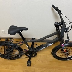 キャノンデール　スポーツバイク　e-bike Compact n...