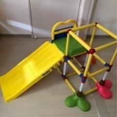 ロディ　滑り台　ジャングルジム