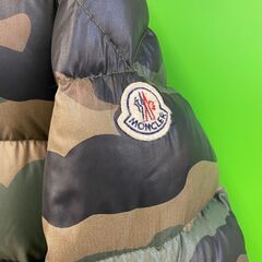 ブランド　モンクレール　メンズ　ダウンジャケット　BLIER GIUBBOTTOの画像