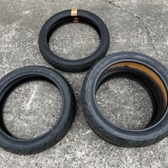 バイク　タイヤ　新品長期在庫品　ＤＵＮＬＯＰ　Ｋ５０５.７０１Ｆ