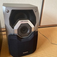 Panasonic（パナソニック）sa-ns75md コンポの画像