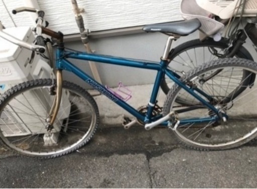 NISHIKI ビンテージ