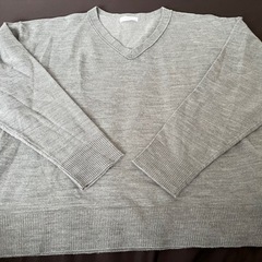 ローリーズファーム　LOWRYS FARM 薄手セーターの画像
